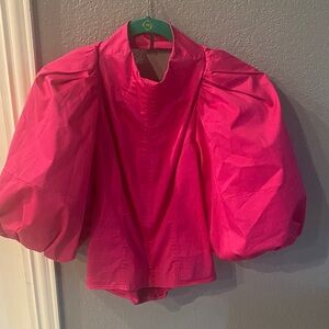 Banana republic x harbison top size xs